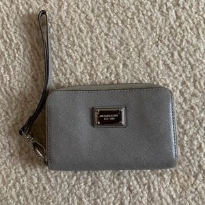 Michael Kors wrist wallet